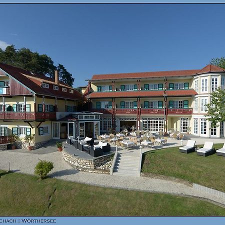 Lust Und Laune Hotel Am Worthersee Pörtschach am Wörthersee Esterno foto