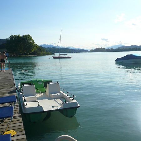 Lust Und Laune Hotel Am Worthersee Pörtschach am Wörthersee Esterno foto