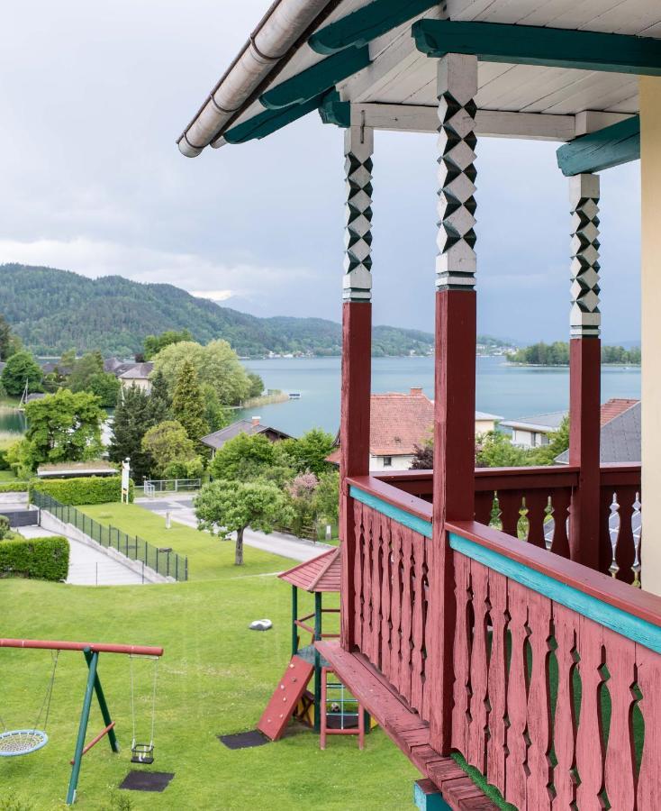 Lust Und Laune Hotel Am Worthersee Pörtschach am Wörthersee Esterno foto