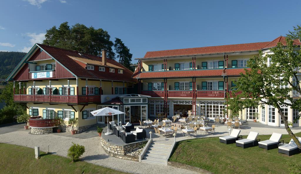 Lust Und Laune Hotel Am Worthersee Pörtschach am Wörthersee Esterno foto