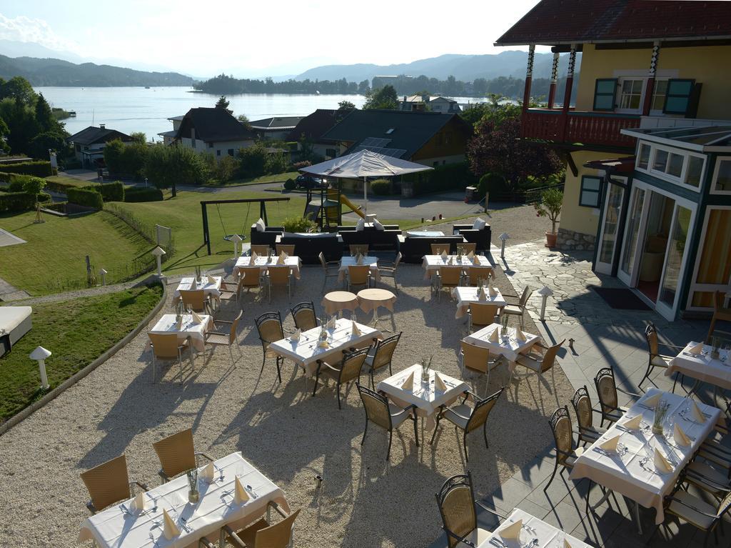 Lust Und Laune Hotel Am Worthersee Pörtschach am Wörthersee Esterno foto