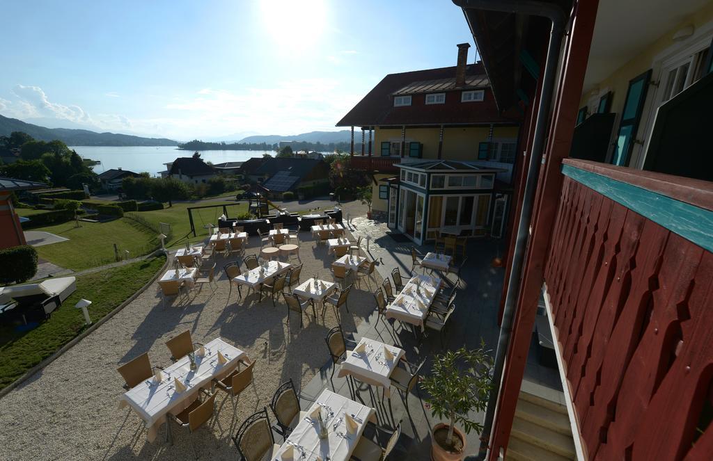 Lust Und Laune Hotel Am Worthersee Pörtschach am Wörthersee Esterno foto