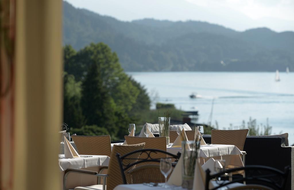 Lust Und Laune Hotel Am Worthersee Pörtschach am Wörthersee Esterno foto