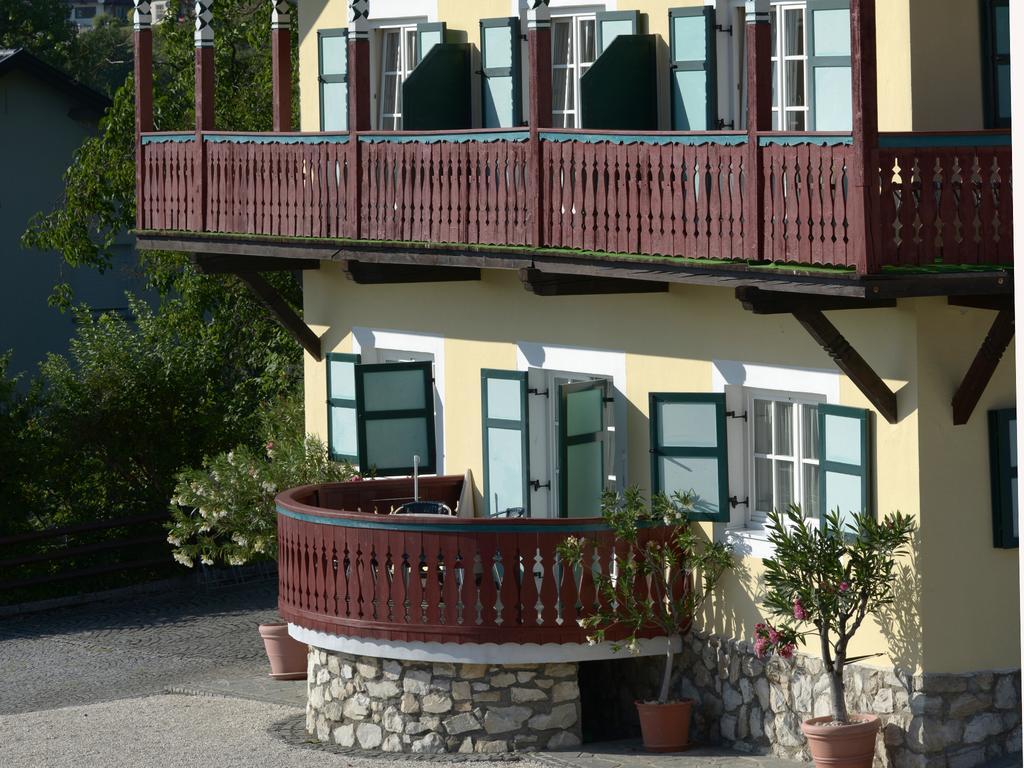 Lust Und Laune Hotel Am Worthersee Pörtschach am Wörthersee Esterno foto