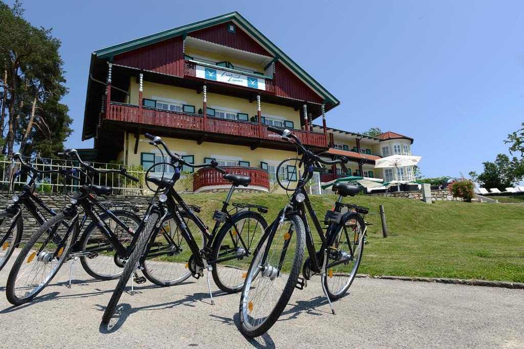 Lust Und Laune Hotel Am Worthersee Pörtschach am Wörthersee Esterno foto