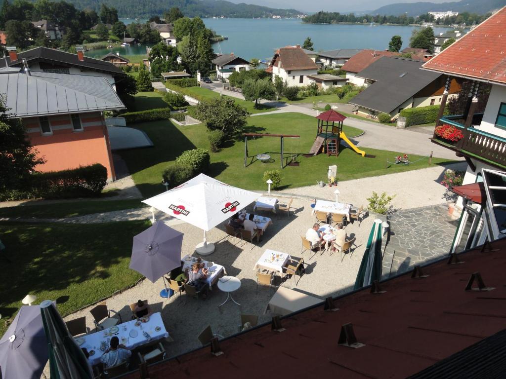 Lust Und Laune Hotel Am Worthersee Pörtschach am Wörthersee Esterno foto